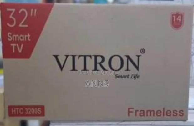 Vitron 32 Inch Smart~ Android FHD Television
