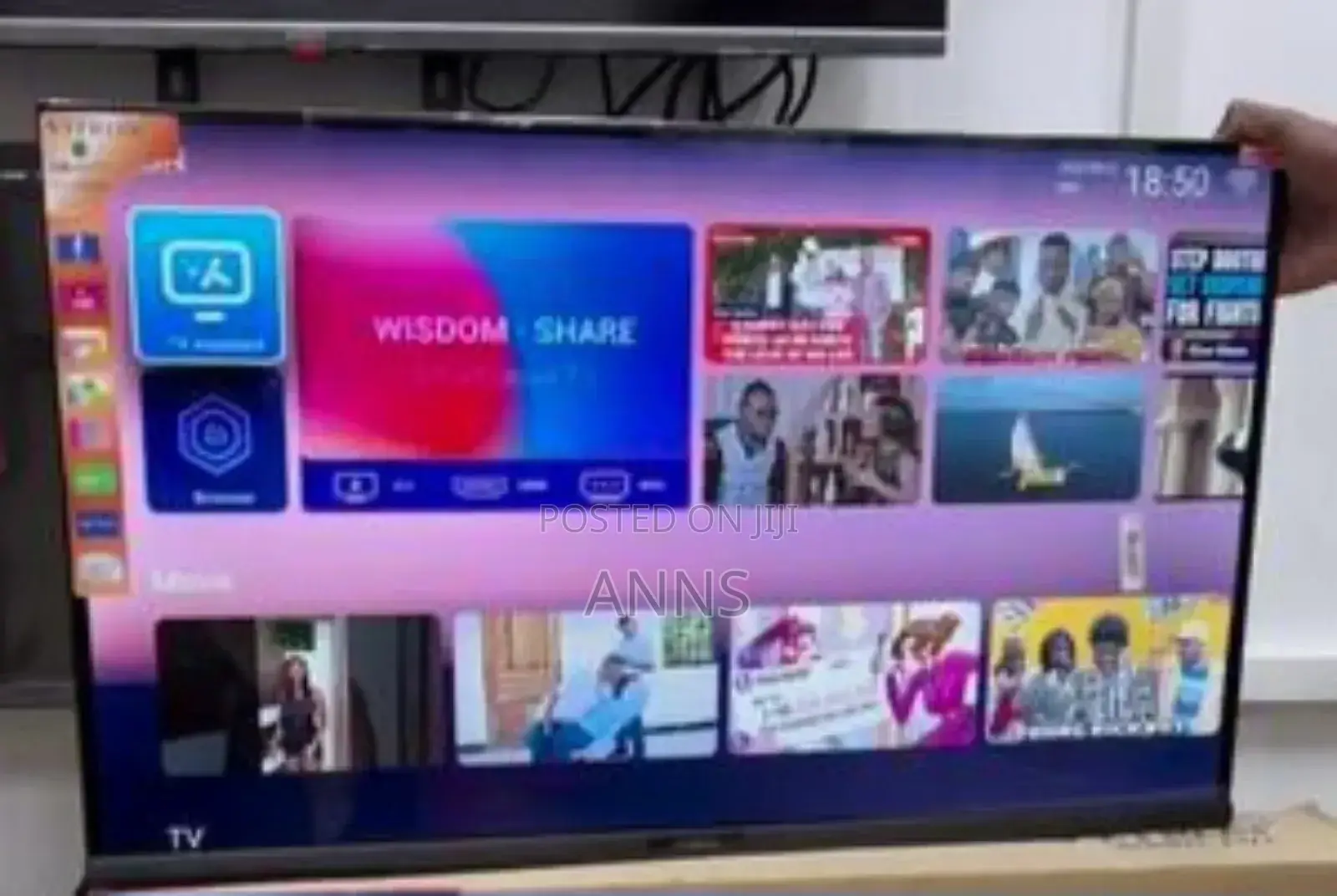 Vitron 32 Inch Smart~ Android FHD Television