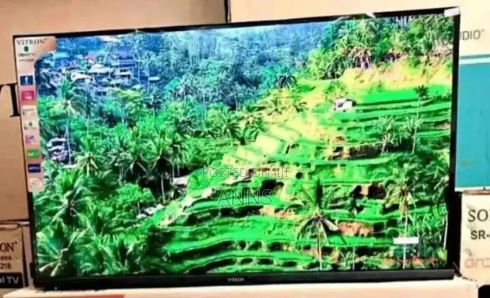 Vitron 32 Inch New Model Television