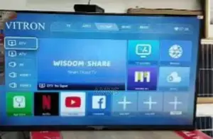 Vitron 40 Inches Smart ~ Android Best Television
