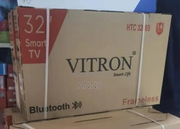 Vitron 32" ~ Android Smart FHD Excellent Television - main view