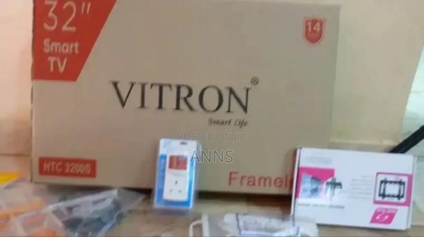 Vitron 32" ~ Android Smart FHD Excellent Television - thumbnail 3
