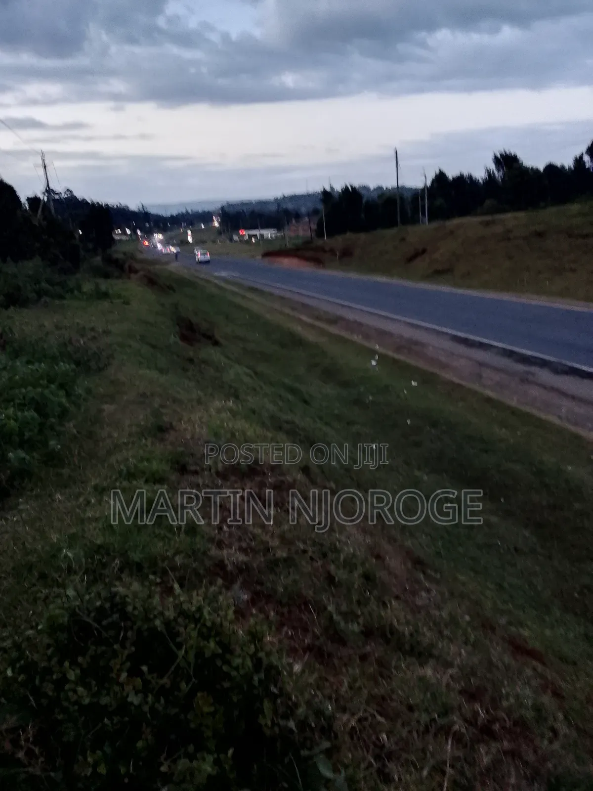 1⁄2 Acre Nyambari, Uplands