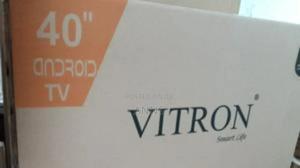 Vitron 40 Inch ~ Smart Android Tv - thumbnail 2
