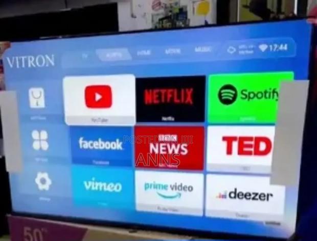 Vitron 40 Inch ~ Smart Android Tv - thumbnail 3