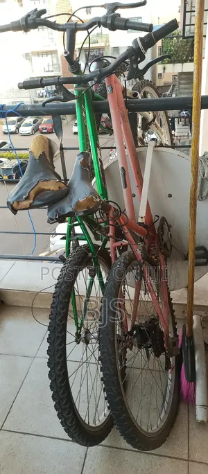 Sport Bicycles 2no.