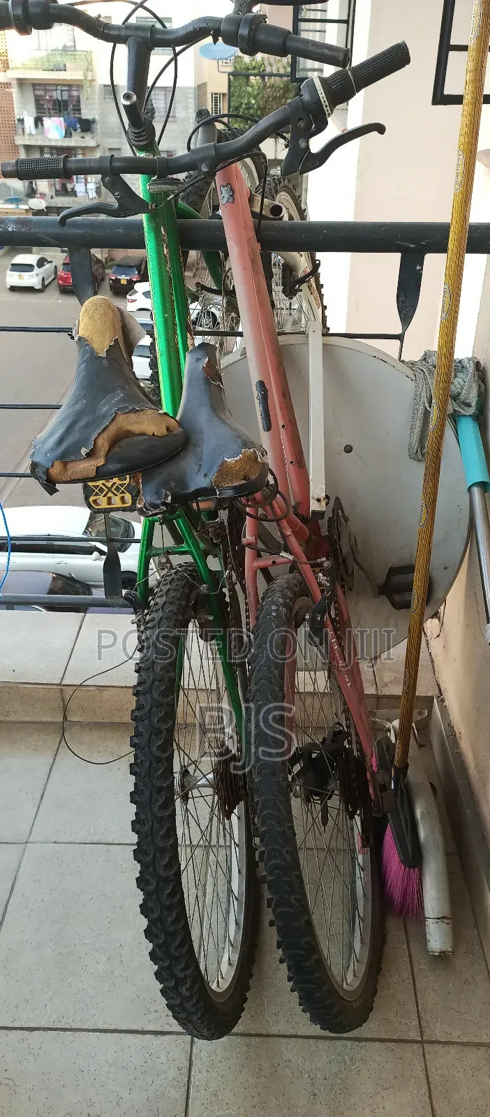 Sport Bicycles 2no.