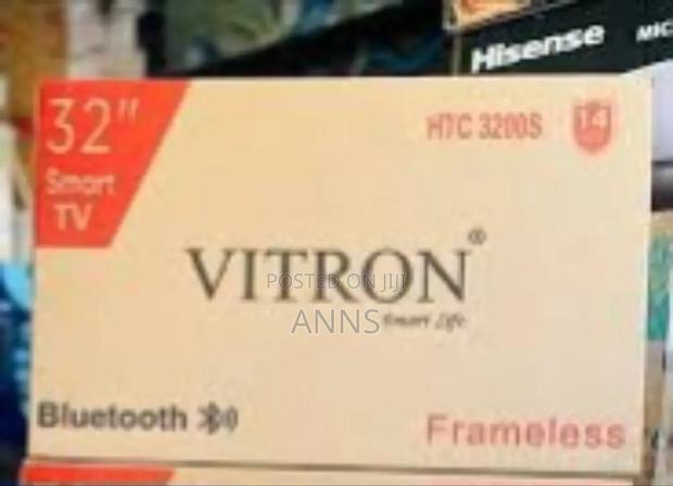 Vitron 32 Inch ~ FHD Smart Android Tv