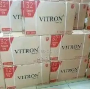 Vitron 32 Inch ~ FHD Smart Android Tv