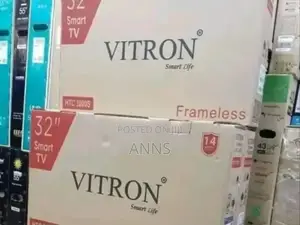 Vitron Smart 32 Inches Best Television