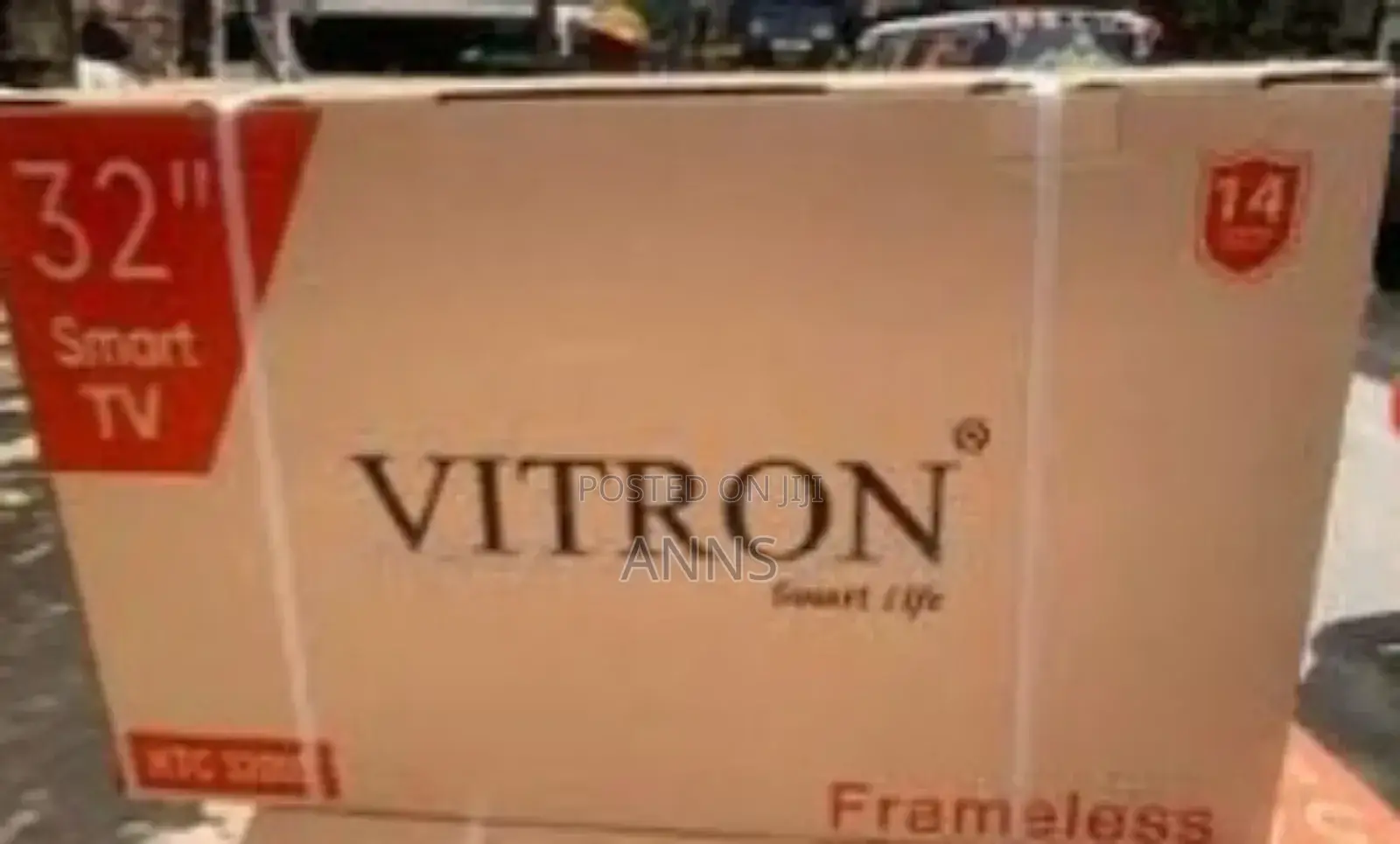 Vitron Smart 32 Inches Best Television
