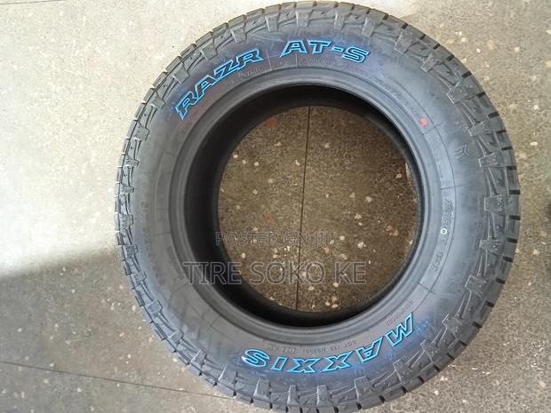 265/60r18 Maxxis Razr At781 - thumbnail 4