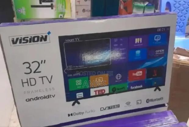 Vision 32 Inch Smart Vd Television