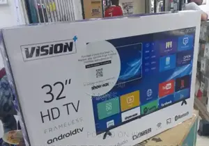 Vision 32 Inch Smart Vd Television