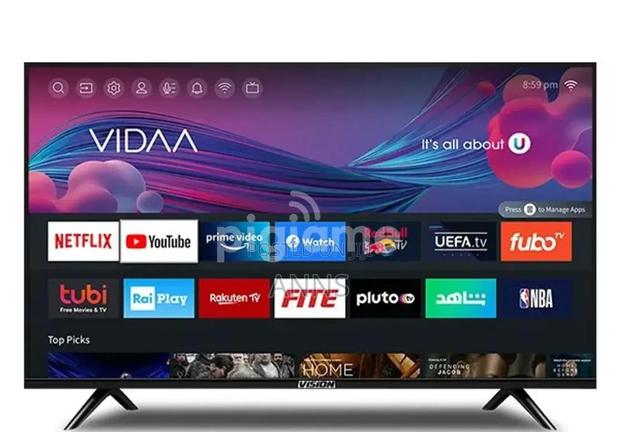 Vision 32" Vidaa Smart Tv - thumbnail 2