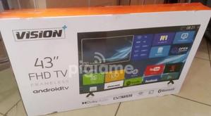 Vision 43" Android Smart ~ FHD Television - thumbnail 2