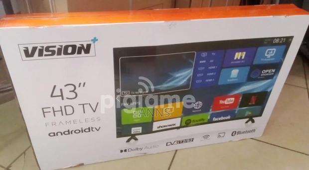 Vision 43" Android Smart ~ FHD Television - main view