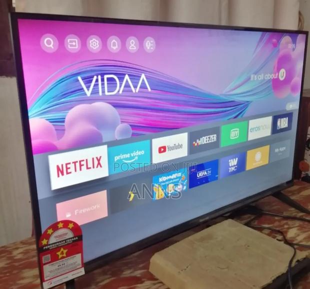 Vision 55" Smart Vidaa Best Television - thumbnail 2