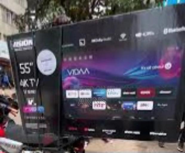Vision 55 Inches Best Latest Tv~  - main view