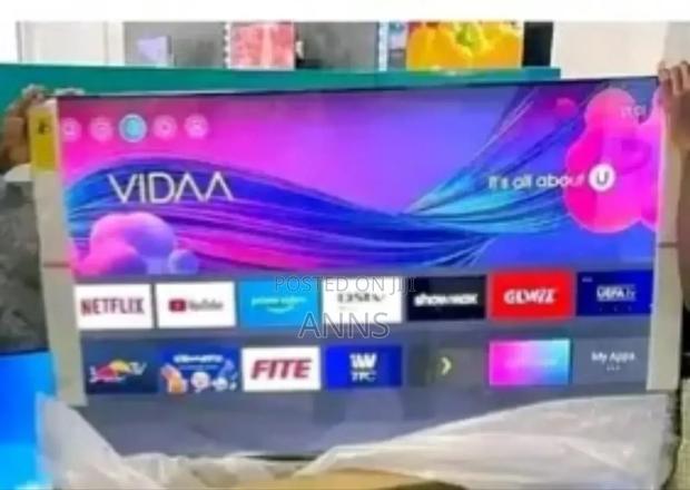Vision 55 Inches Best Latest Tv~  - thumbnail 2