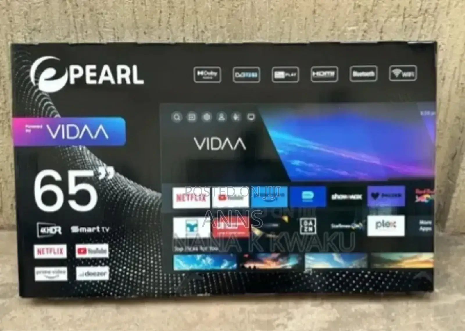 Vision 65" ~ Vseries Best Television
