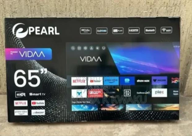 Vision 65" ~ Vseries Best Television - main view