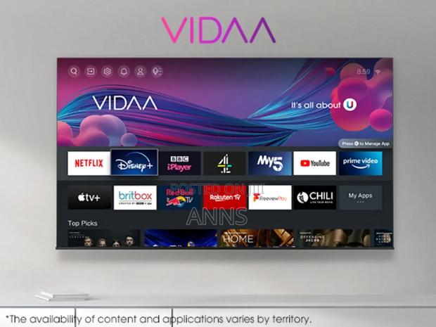 Vision 65" ~ Vseries Best Television - thumbnail 2