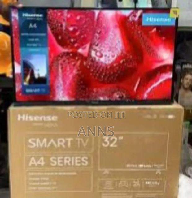Hisense 32 Smart Vidaa Television - main view