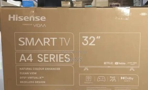 Hisense 32 Smart Vidaa Television - thumbnail 3