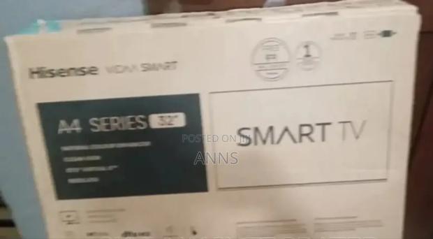 Hisense 32 Smart A4 Best Television - thumbnail 2