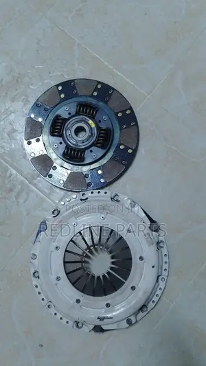 Vw Golf Mk7 Gti 2.0t Performance Clutch by Clutch Masters