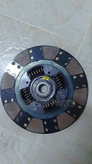 Vw Golf Mk7 Gti 2.0t Performance Clutch by Clutch Masters