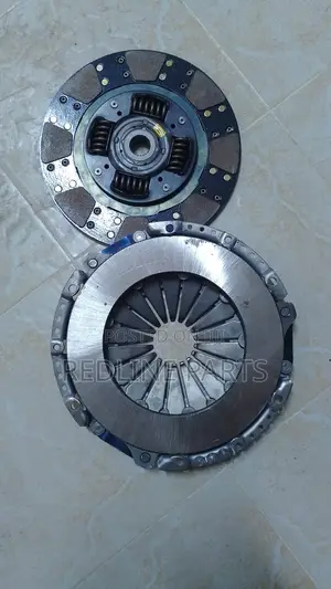 Vw Golf Mk7 Gti 2.0t Performance Clutch by Clutch Masters