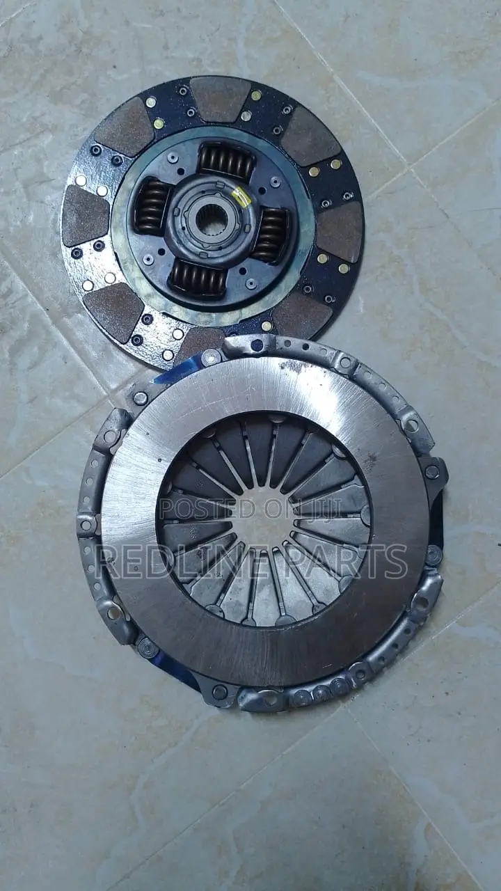 Vw Golf Mk7 Gti 2.0t Performance Clutch by Clutch Masters