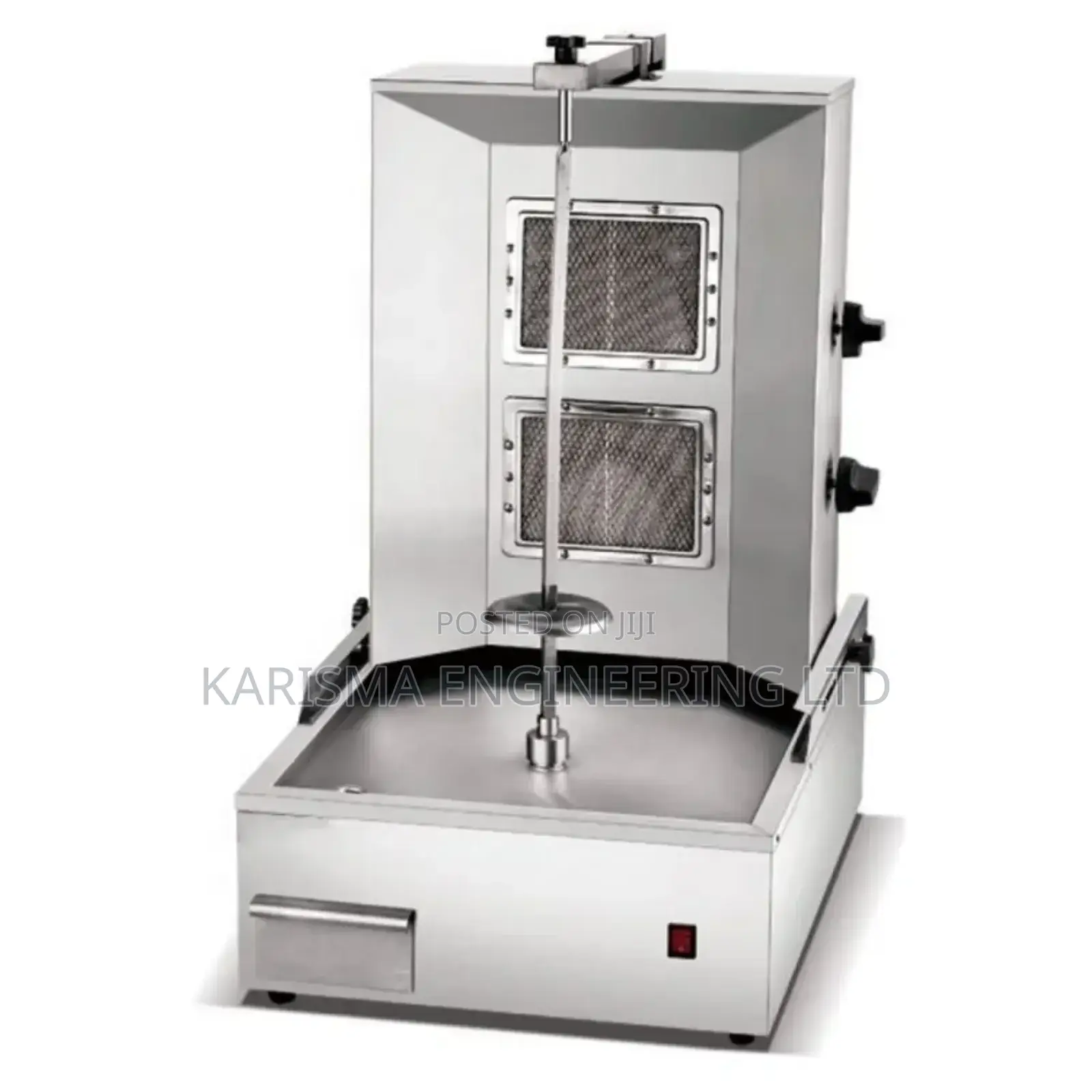 Electric/Gas Shawarma Two Burners