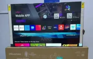 Hisense 65 Inch A6 - SERIES TELEVISION