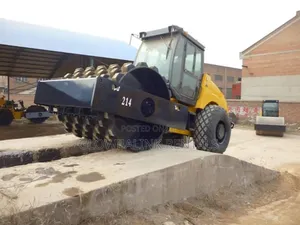 Sheep Foot Roller Makanyanga for Hire