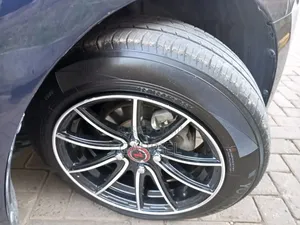 Mazda Demio 2018 Blue