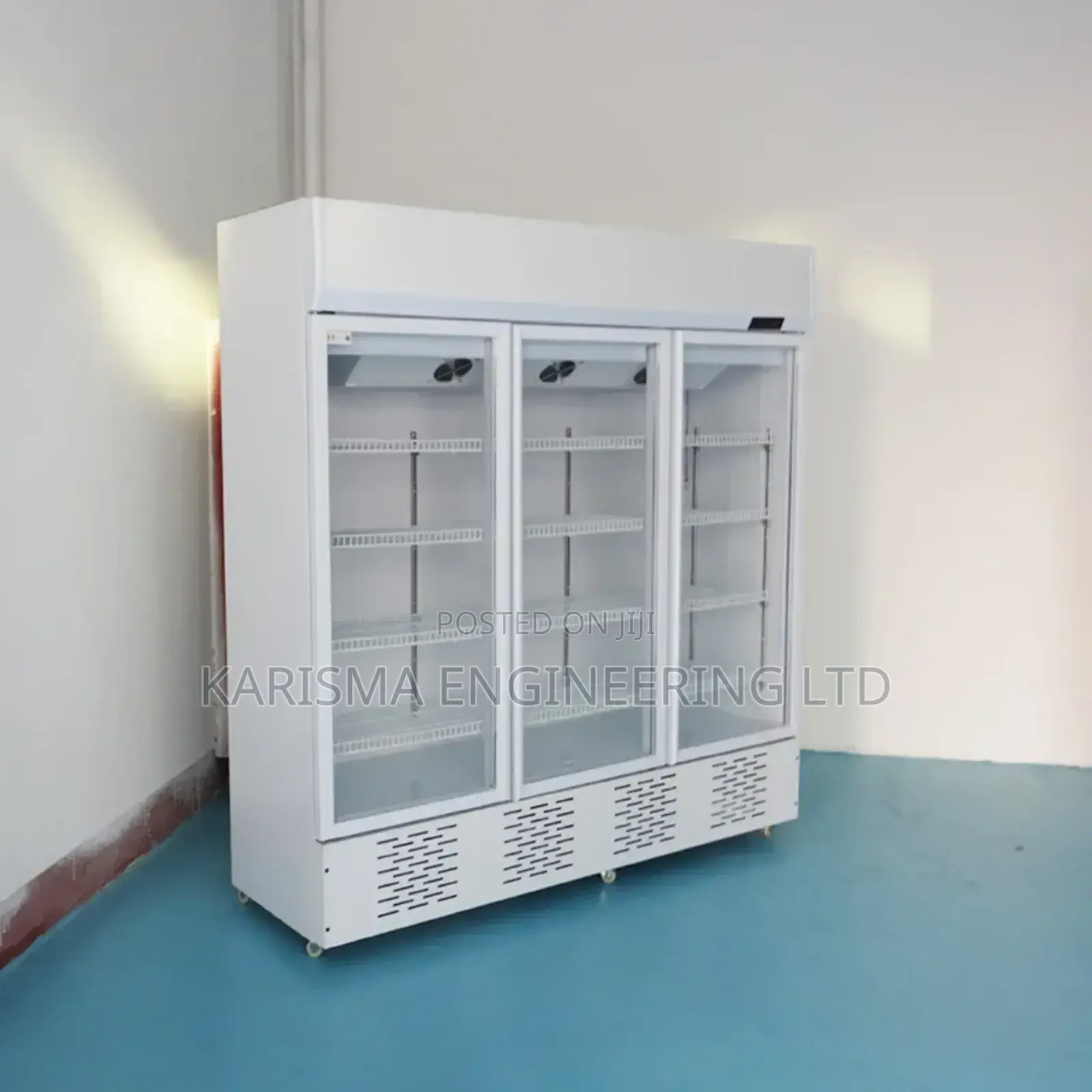Show Case Chiller 1080l