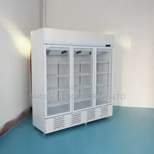 Show Case Chiller 1080l
