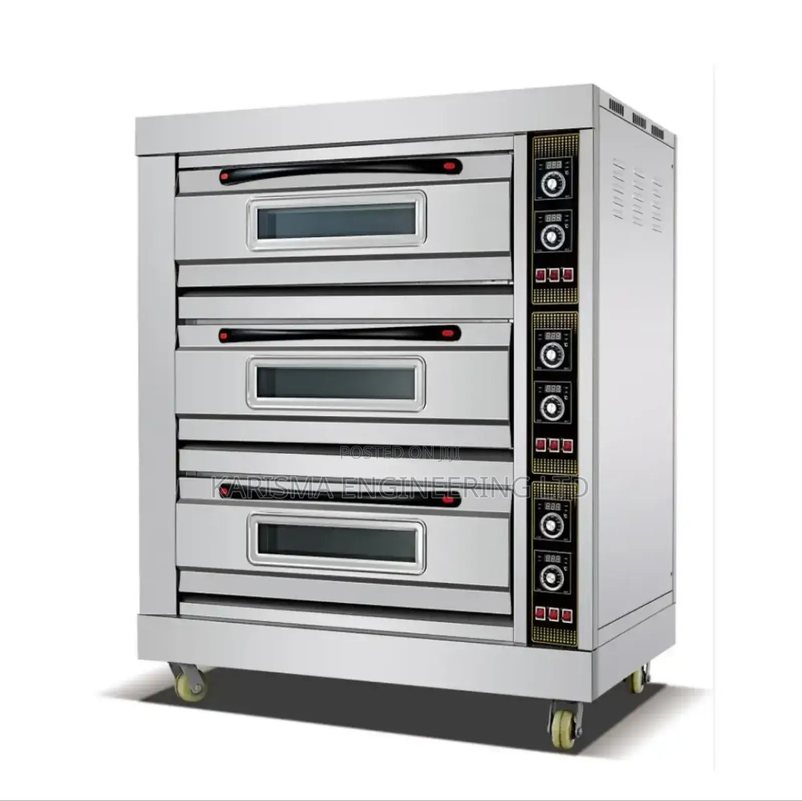 Commercial Bread Baking Pizza Oven