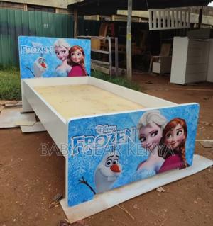 Frozen Toddler Bed*Toddler Beds - thumbnail 2