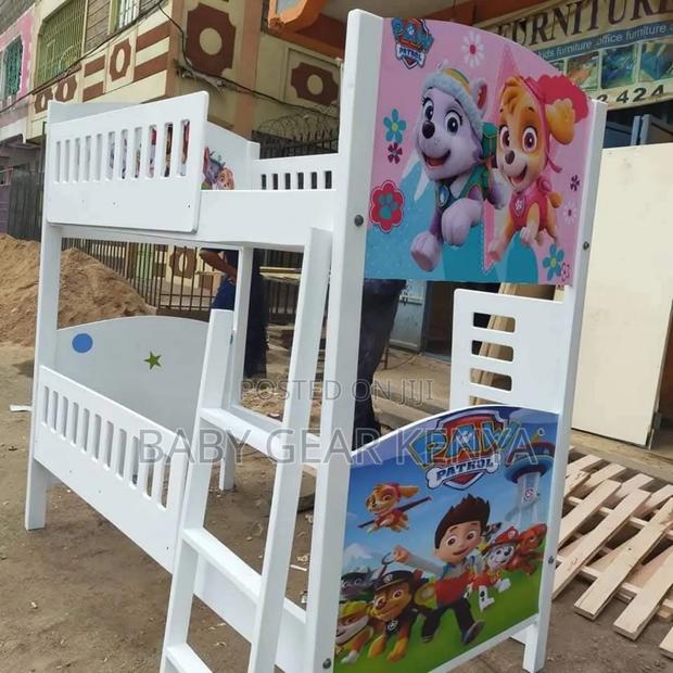 Double Decor Bed - main view