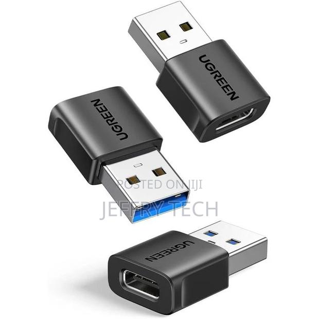 Ugreen USB-A to USB-C Female Adaptor