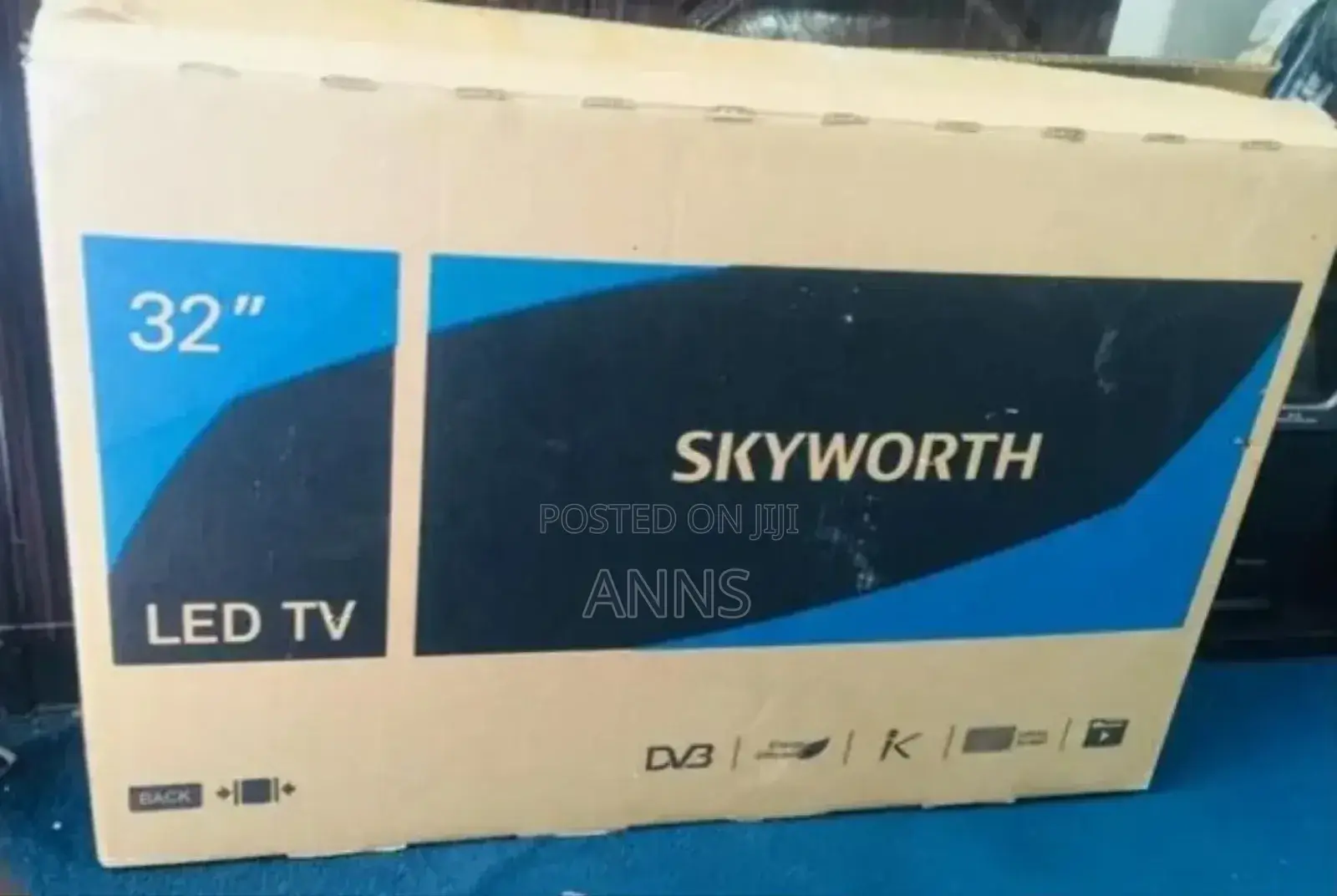 Skyworth 32 Smart Android Tv