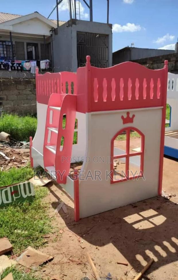 Beautiful Bunk Beds*Bunk Bed*Double Decor - main view