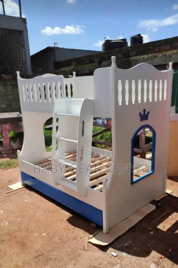 Beautiful Bunk Beds*Bunk Bed*Double Decor - thumbnail 2