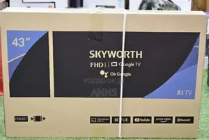 Skyworth 43" Android FHD Best Television