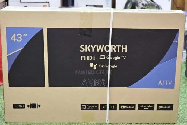 Skyworth 43" Android FHD Best Television - thumbnail 2