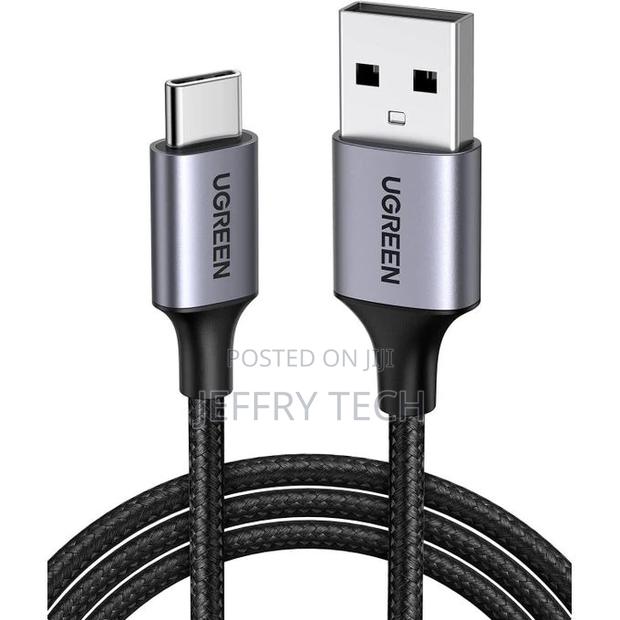 Ugreen USB-A to USB-C 18W Quick 3A Charge Cable